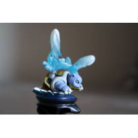 Pokemon figure Battle Chess Blastoise PVC +/- 7cm